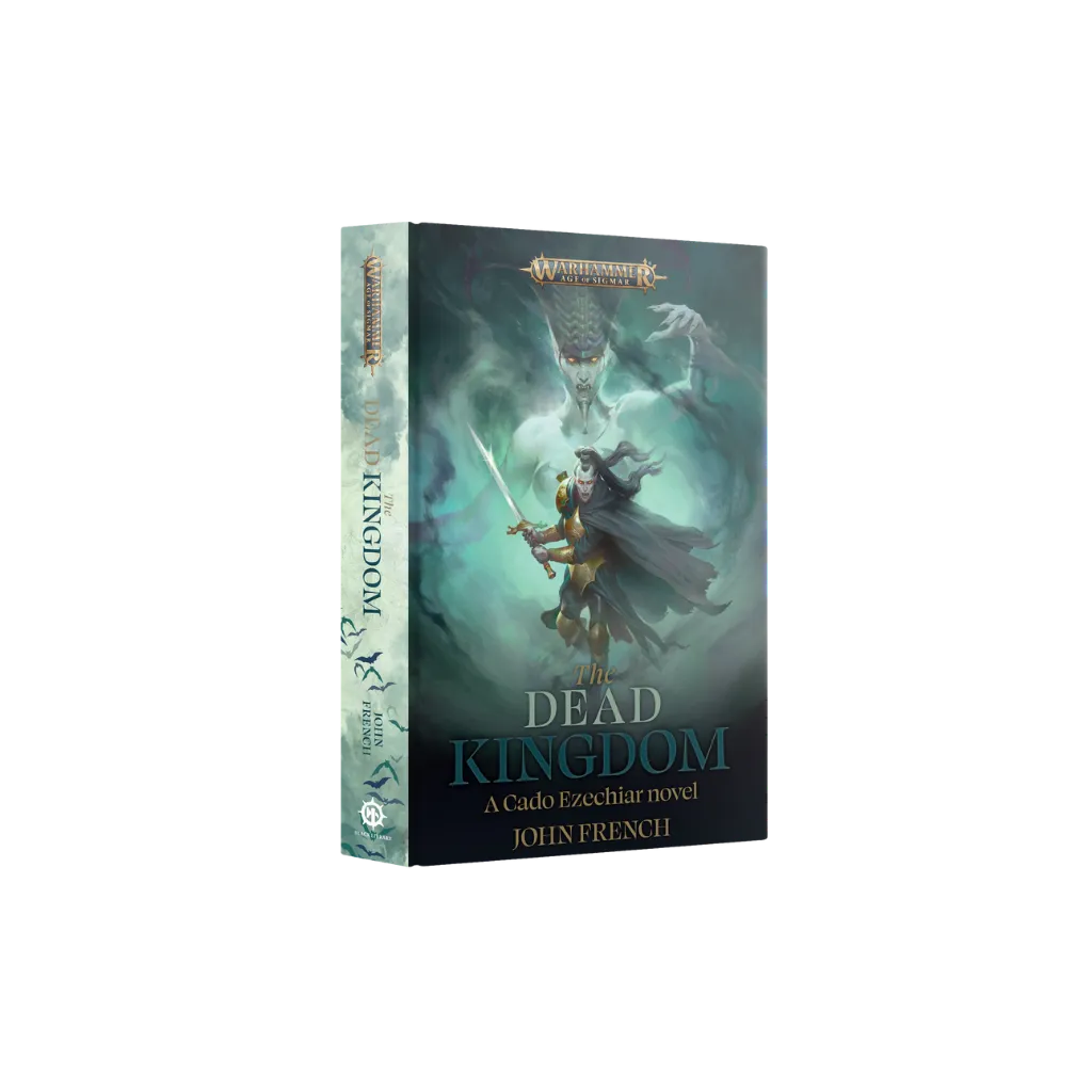 The Dead Kingdom (englisch)-Games Workshop-Radaddel