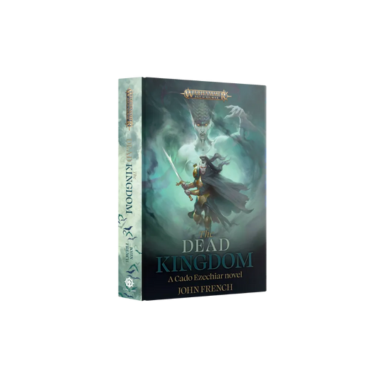 The Dead Kingdom (englisch)-Games Workshop-Radaddel