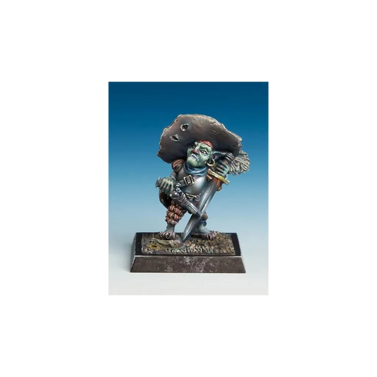 Hierro Duro | Goblin Piraten-Freebooter Miniatures-Radaddel