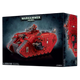 Chaos Space Marines: Chaos Land Raider-Games Workshop-Radaddel