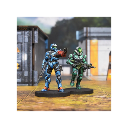 Halo: Flashpoint Recon Edition-Mantic Games-Radaddel