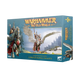 Bretonnia: Lord on Royal Pegasus-Games Workshop-Radaddel