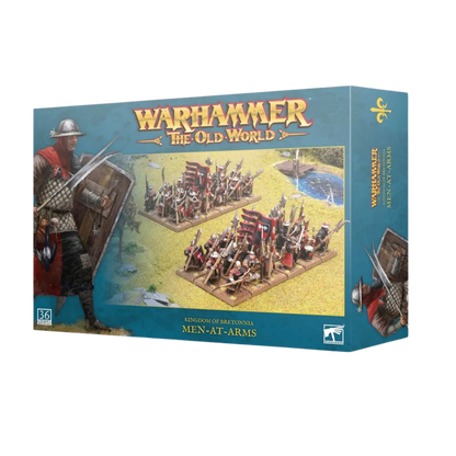 Bretonnia: Men at Arms-Games Workshop-Radaddel