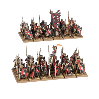 Bretonnia: Men at Arms-Games Workshop-Radaddel