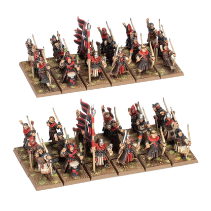 Bretonnia: Peasant Bowmen-Games Workshop-Radaddel