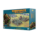 Orc & Goblin: Orc Boyz & Orc Arrer Boyz Mobs-Games Workshop-Radaddel
