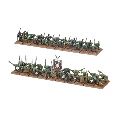 Orc & Goblin: Goblin Mob-Games Workshop-Radaddel