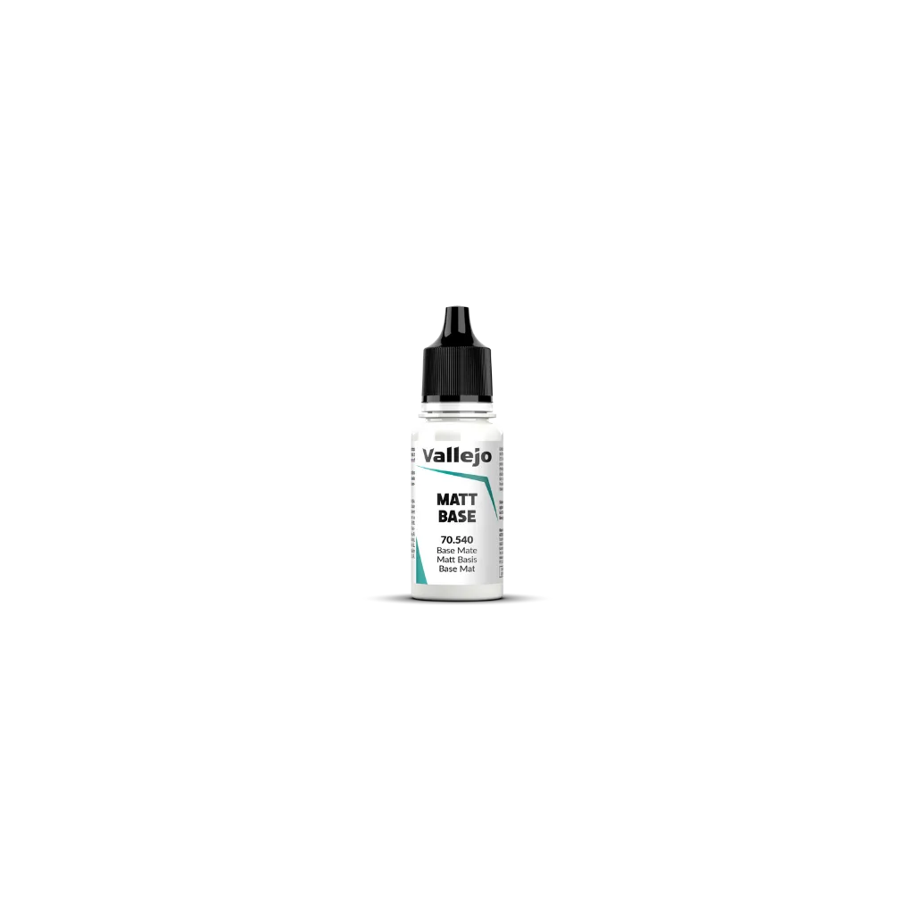 Auxiliary Matte Medium 18 ml-Vallejo-Radaddel