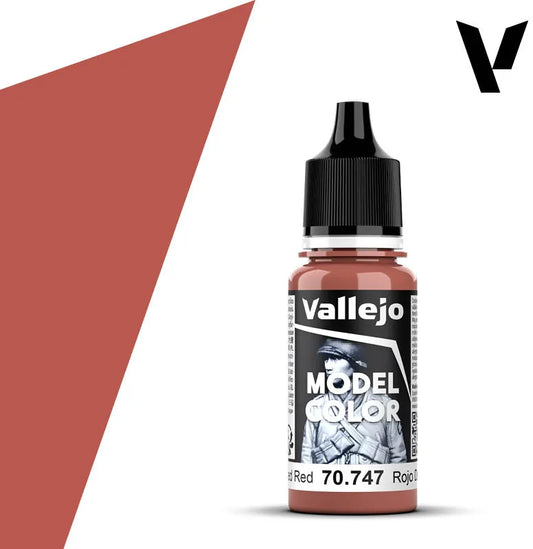 Model Color Faded Red 18 ml (35)-Vallejo-Radaddel