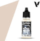 Model Color Cream White 18 ml (21)-Vallejo-Radaddel