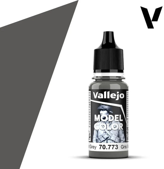 Model Color Violet Grey 18 ml (183)-Vallejo-Radaddel