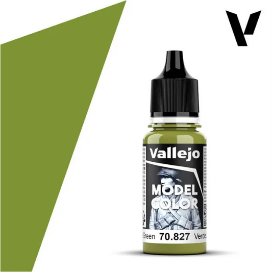 Model Color Lime Green 18 ml (91)-Vallejo-Radaddel