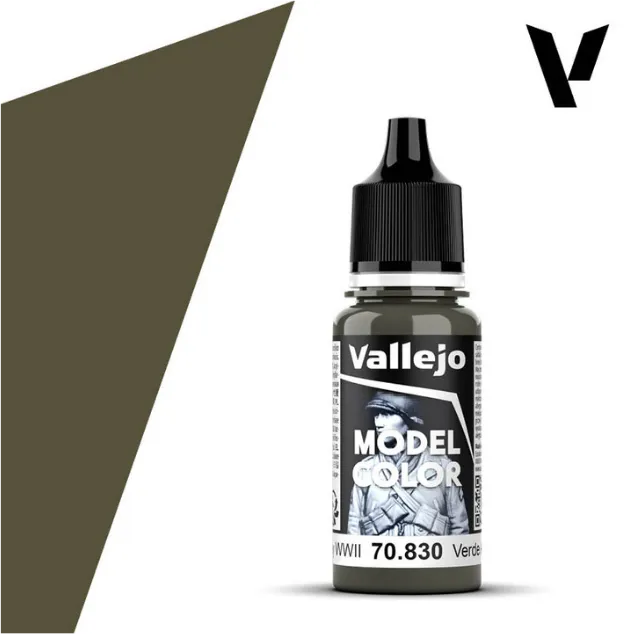 Model Color German Fieldgrey WWII 18 ml (99)-Vallejo-Radaddel