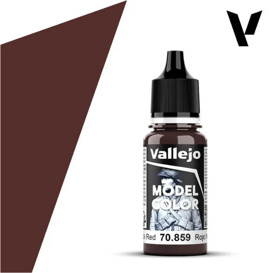Model Color Black Red 18 ml (41)-Vallejo-Radaddel