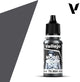 Model Color Natural Steel 18 ml (197)-Vallejo-Radaddel