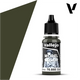 Model Color Olive Grey 18 ml (107)-Vallejo-Radaddel