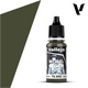 Model Color Refractive Green 18 ml (106)-Vallejo-Radaddel