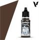 Model Color Burnt Umber 18 ml (118)-Vallejo-Radaddel
