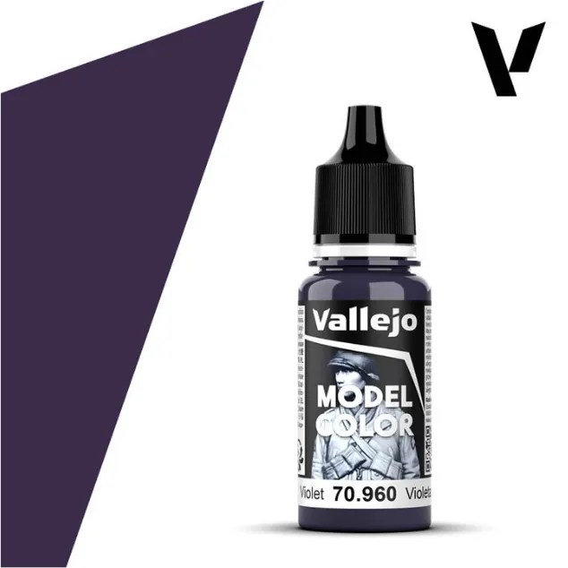 Model Color Violet 18 ml (53)-Vallejo-Radaddel