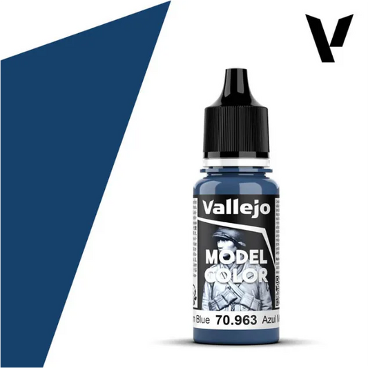 Model Color Medium Blue 18 ml (67)-Vallejo-Radaddel