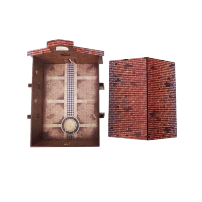 Church Italy PREPAINTED [28mm/1:56]