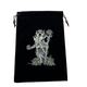 Premium Black Dice Bag - Slumbering Machines-Baron of Dice-Radaddel