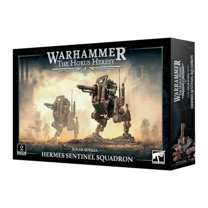Solar Auxilia: Hermes Sentinel Squadron-Games Workshop-Radaddel