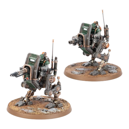 Solar Auxilia: Hermes Sentinel Squadron-Games Workshop-Radaddel