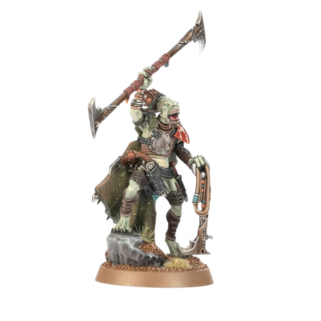 Tau Empire: Kroot War Shaper-Games Workshop-Radaddel