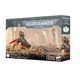 Tau Empire: Kroot Lone-Spear-Games Workshop-Radaddel