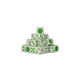 Halfling Hideout Dice 16mm Square (25 Stück)-Baron of Dice-Radaddel
