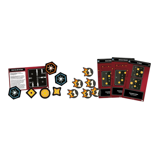 Star Wars Shatterpoint: Never Tell Me The Odds Mission Pack-Atomic Mass Games-Radaddel