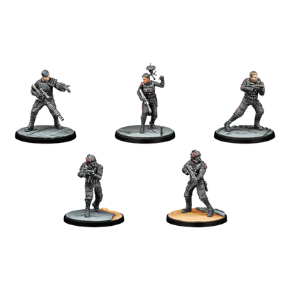 Star Wars Shatterpoint: Today the Rebellion Dies Squad Pack-Atomic Mass Games-Radaddel