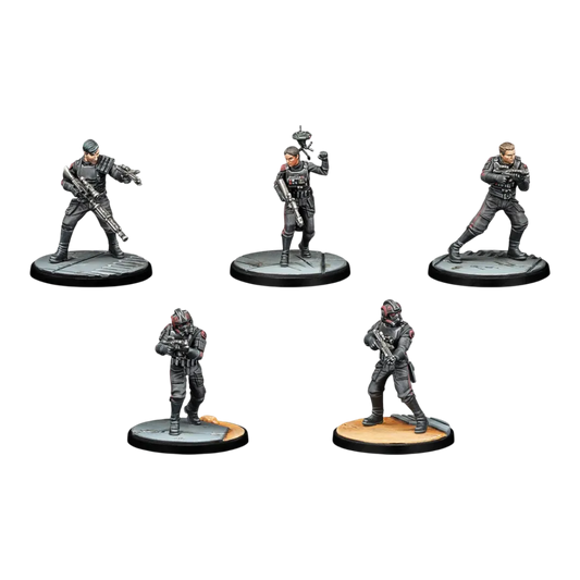 Star Wars Shatterpoint: Today the Rebellion Dies Squad Pack-Atomic Mass Games-Radaddel