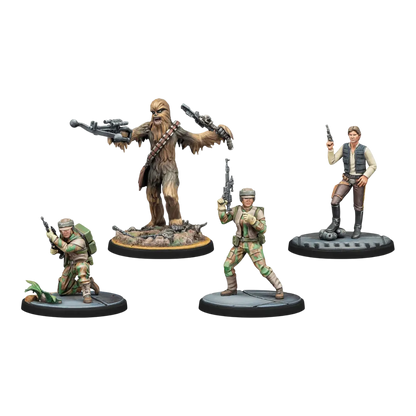 Star Wars Shatterpoint: Real Quiet Like Squad Pack-Atomic Mass Games-Radaddel