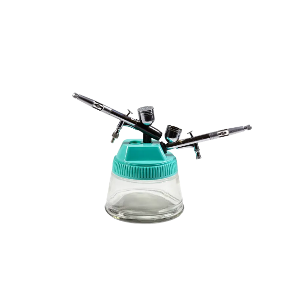AK Airbrush Cleaning Pot-AK-Interactive-Radaddel