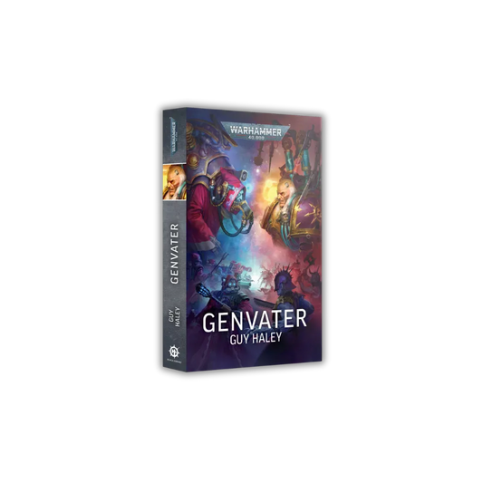 Genvater (deutsch)-Games Workshop-Radaddel