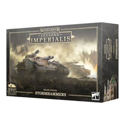 Legions Imperialis: Stormhammers-Games Workshop-Radaddel