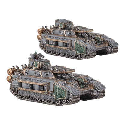Legions Imperialis: Stormhammers-Games Workshop-Radaddel