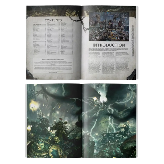 Chaos Space Marines: Codex (deutsch)-Games Workshop-Radaddel