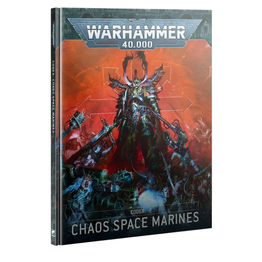 Chaos Space Marines: Codex (englisch)-Games Workshop-Radaddel