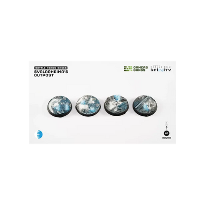 Svalarheimas Outpost Round 40mm (4x)-Gamers Grass-Radaddel
