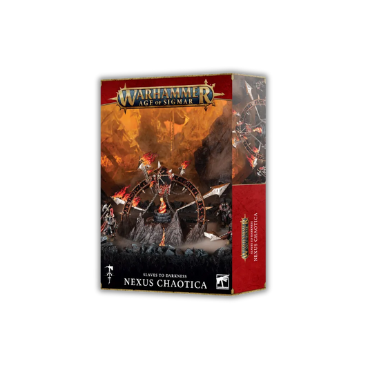 Slaves to Darkness: Nexus Chaotica-Games Workshop-Radaddel