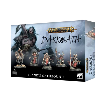 Slaves to Darkness: Brands Oathbound-Games Workshop-Radaddel