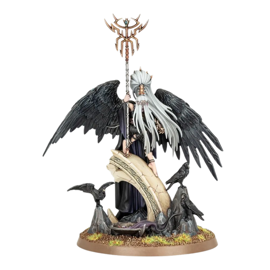Daughters of Khaine: Krethusa the Croneseer-Games Workshop-Radaddel