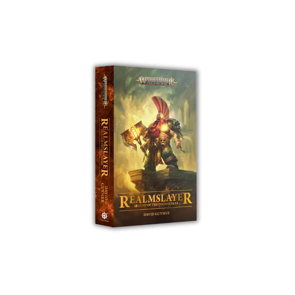 Legend Of The Doomseeker (englisch)-Games Workshop-Radaddel