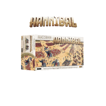 Hail Caesar Epic Battles: Hannibal Battle-Set-Warlord Games-Radaddel