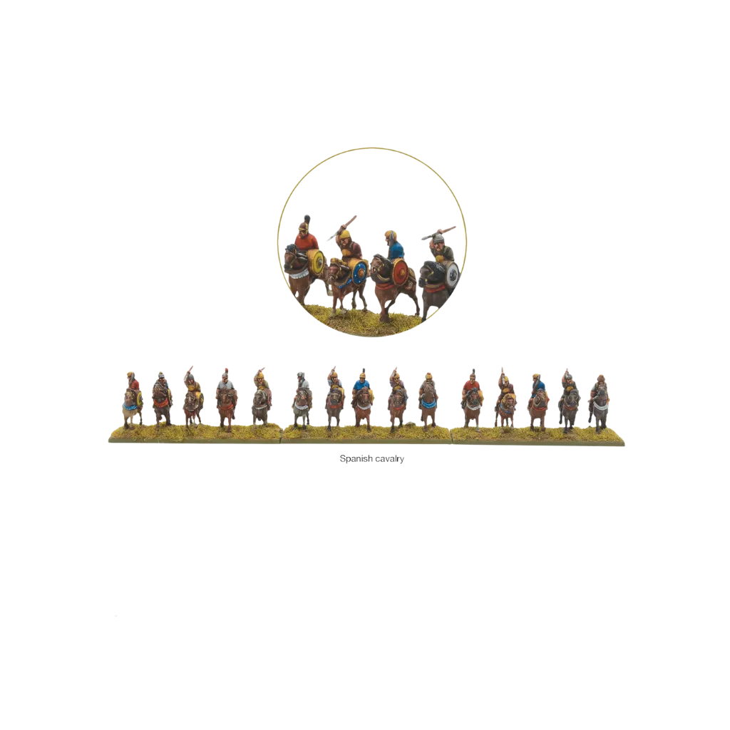 Scipio Africanus Roman Legions-Warlord Games-Radaddel