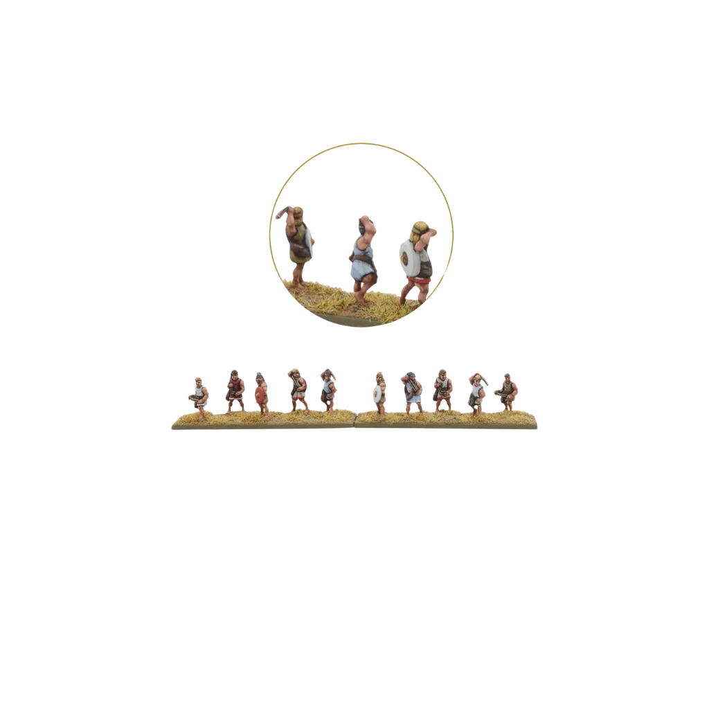 Scipio Africanus Roman Legions-Warlord Games-Radaddel