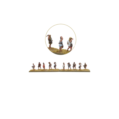 Scipio Africanus Roman Legions-Warlord Games-Radaddel